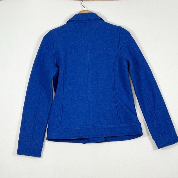 Tamari Blue moto jacket size small women’s - Picture 8 of 12